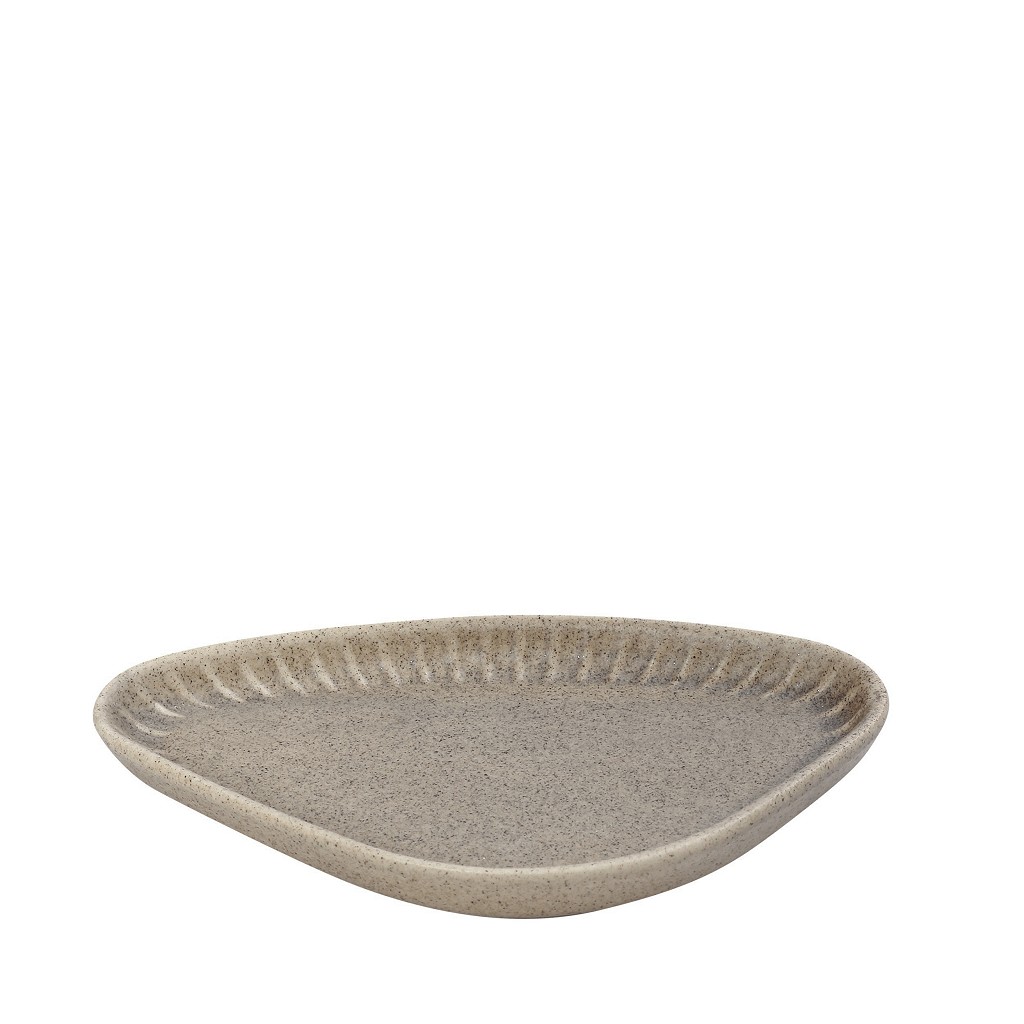 DIS. GOBI SAND HANDMADE ΠΙΑΤΑΚΙ ΤΡΙΓΩΝ. ΜΠΕΖ MAT 20Χ11Χ2,6ΕΚ OW2016K6