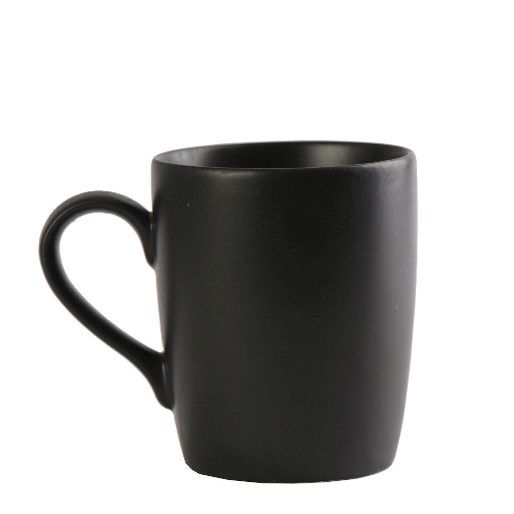 MORGAN MATTE BLACK ΚΟΥΠΑ 280CC 11,8Χ8Χ9,5ΕΚ OW2055K6