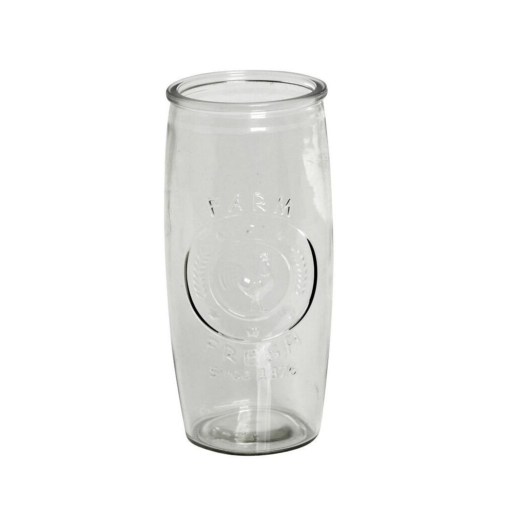 ΠΟΤΗΡΙ ΔΙΑΦ. 600ML 8X17.2EK PLE105K6