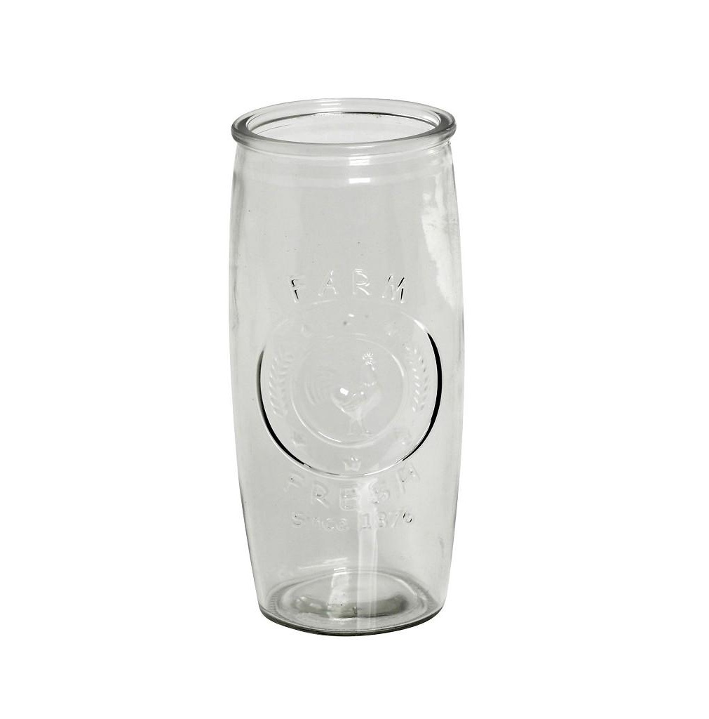 ΠΟΤΗΡΙ ΔΙΑΦ. 600ML 8X17.2EK PLE105K6