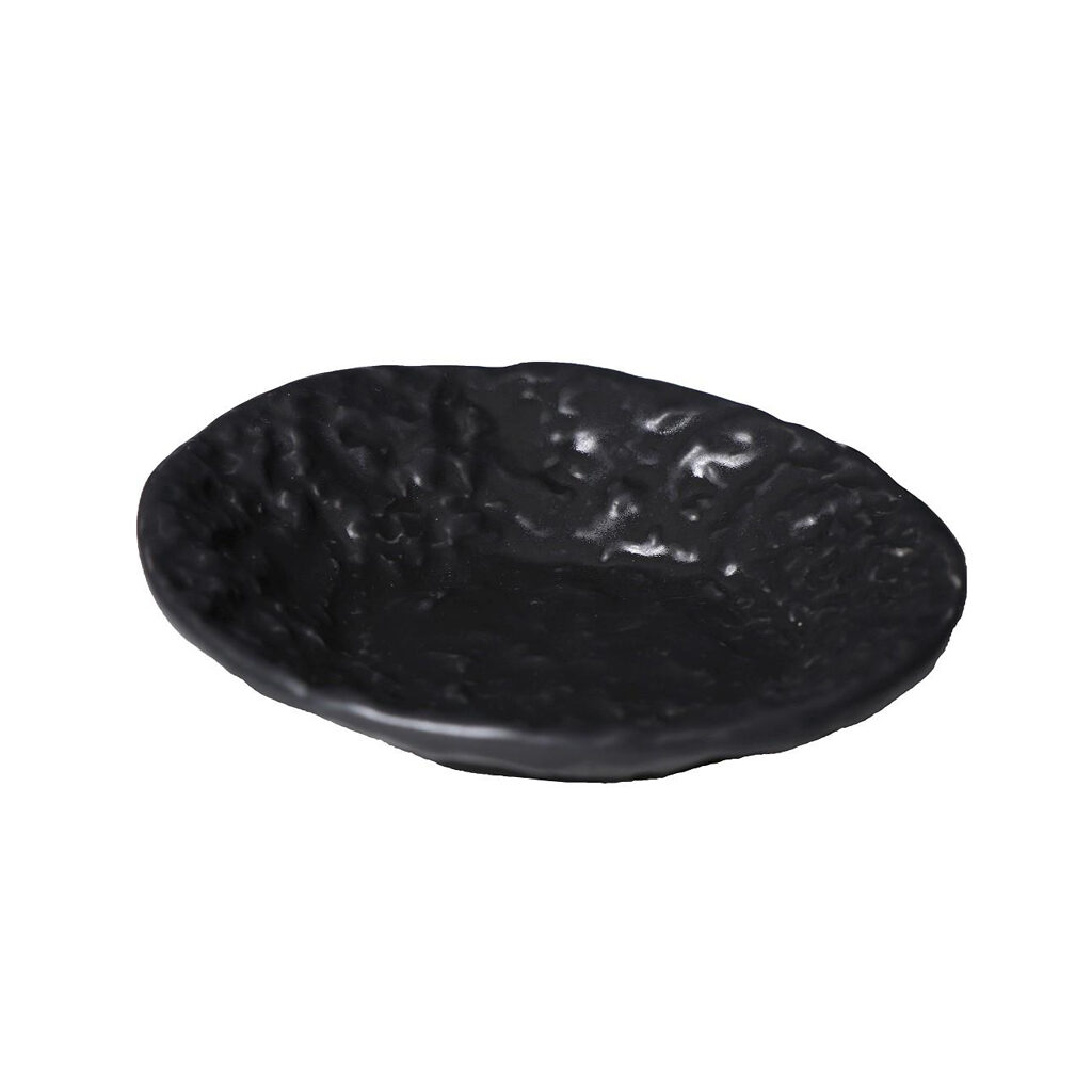 ΠΙΑΤΟ ΡΗΧΟ ΜΑΥΡΟ ΜΑΤ VOLCANO BLACK DUST 23X4EK. QAB116K6