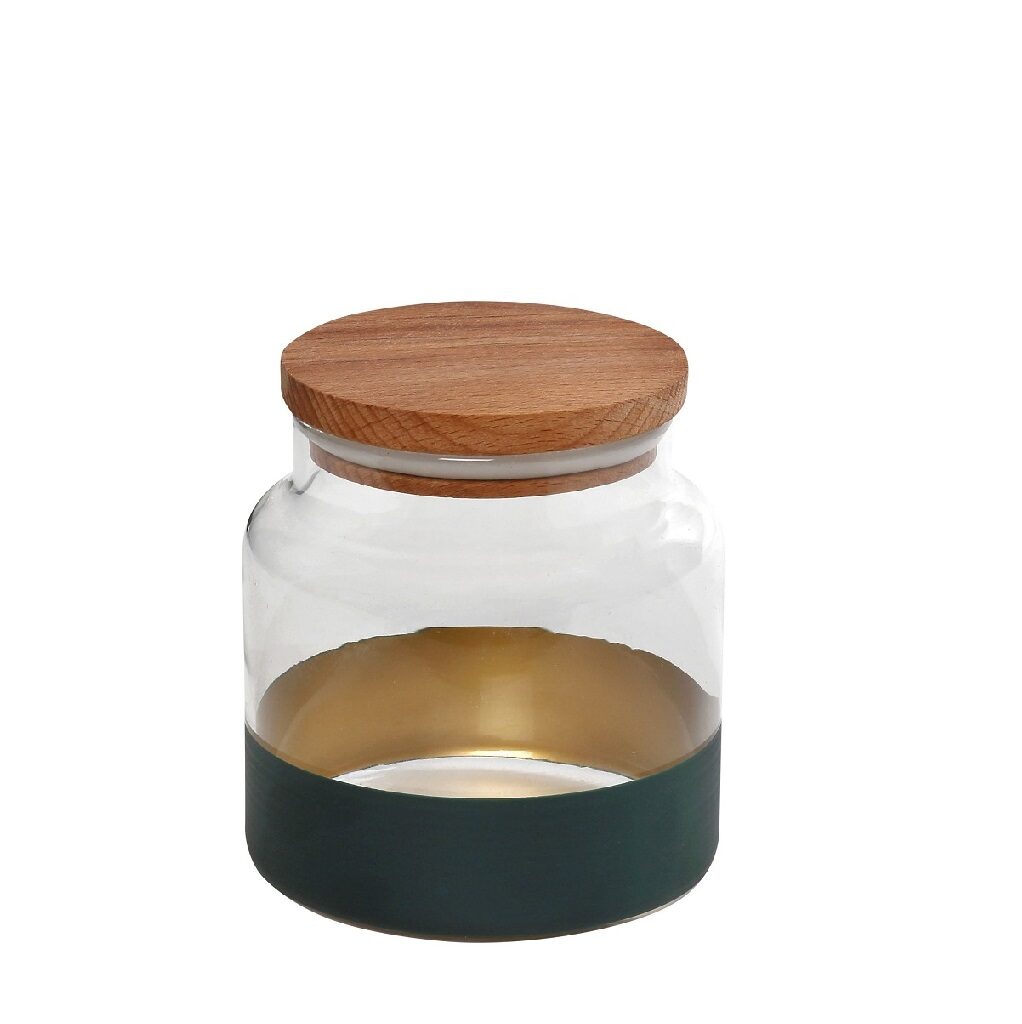 DIS. ALFA GREEN-GOLD ΔΟΧΕΙΟ ΜΕ ΚΑΠΑΚΙ 635ML 10X11EK. (smC) RAB631