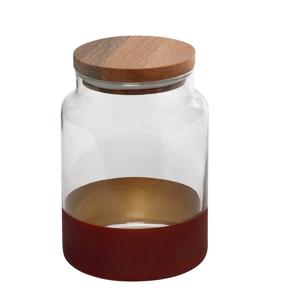 DIS. ALFA RED-GOLD ΔΟΧΕΙΟ ΜΕ ΚΑΠΑΚΙ 890ML 10X14,5EK. (smC) RAB638