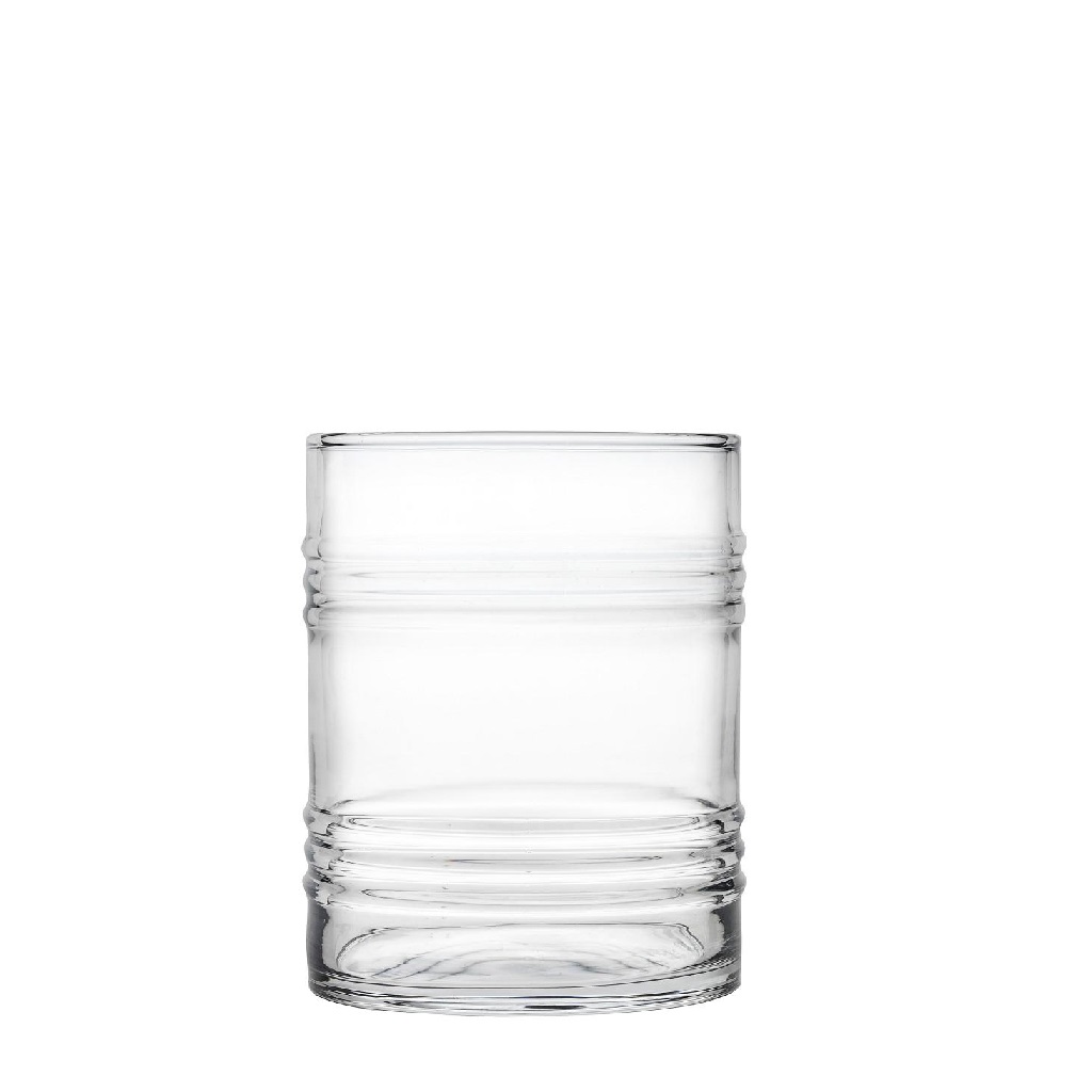 DIS. TIN CAN LONG DRINK TEMPERED 350CC H:9.8 D:7.65 P/1200 trayGB6.OB24. SP420380G6
