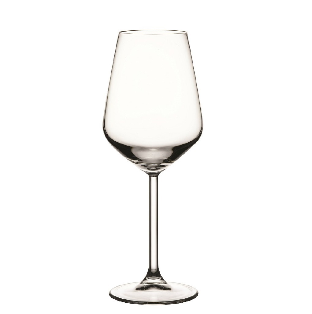 ALLEGRA FT RED WINE 350CC ΜΕ ΔΙΑΓΡΑΜΜΙΣΗ 100ml D:8,3 H:22 P/570 FLX6 SP440080K6L