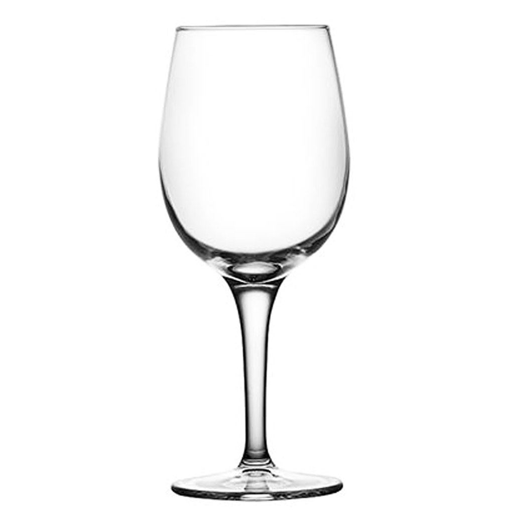 MODA WINE TEMPERED 435CC H:20.8CM P/540 FLX12 SP440169K12