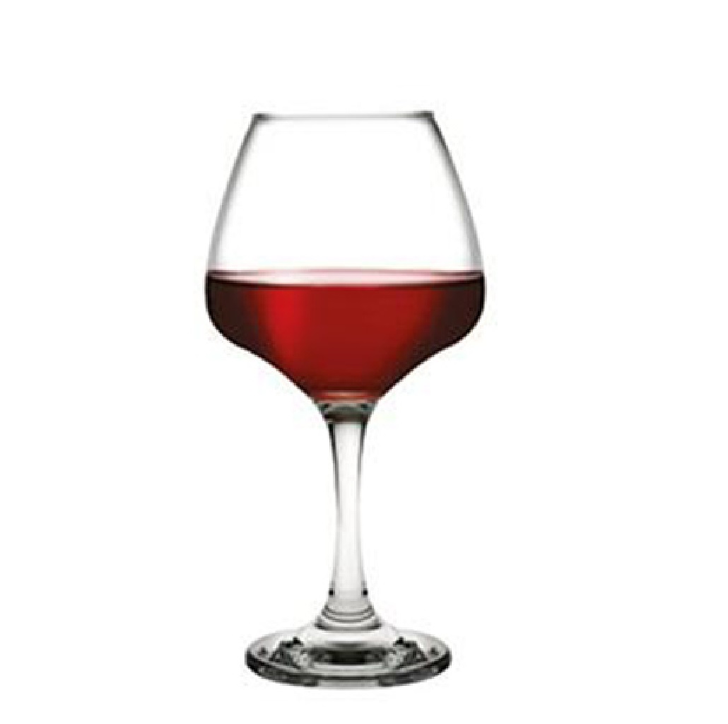 DIS. RISUS WINE 390CC H:18.3CM D:9.5CM P/480 GB6.OB24. SP440267G6