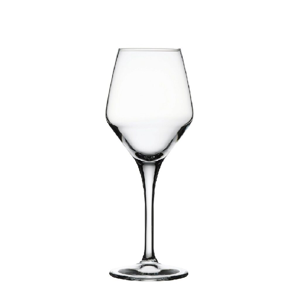 DREAM WHITE WINE GLASS FT 380CC H: 22.5 D: 8.8 P/480 FLX6.SHR24 SP44581K6