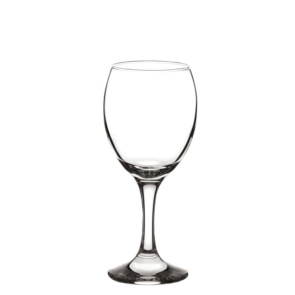 IMPERIAL RED WINE 255CC H: 16.9CM PLT/792 GB6.OB24. SP44703G6