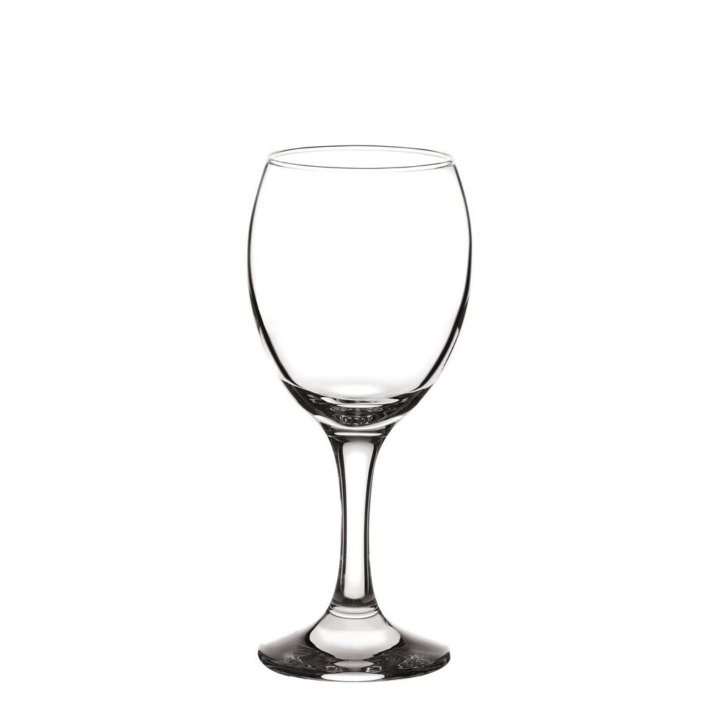 IMPERIAL RED WINE 255CC H: 16.9CM PLT/792 GB6.OB24. SP44703G6
