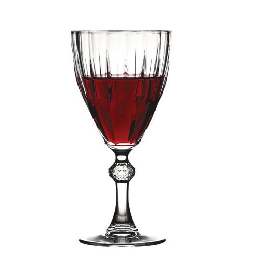 Χ.ΣΥΣΚ. DIAMOND FT GLASS RED 245CC 17.7 EK P/720 FLX12 SP44767K12