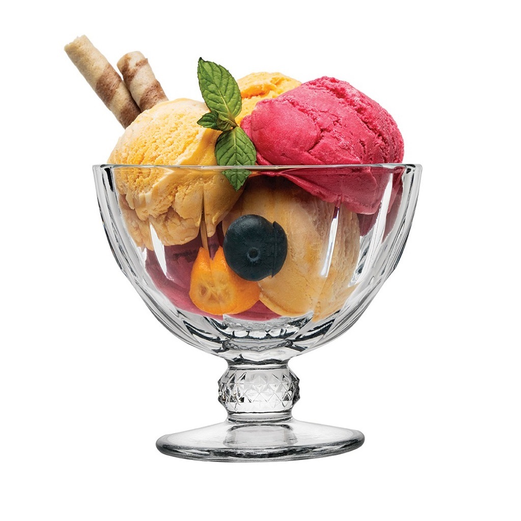 DIAMOND ICE CREAM CUP 280CC H: 9,65 D: 11,1CM PLT/540 SB2.OB12. SP51658S2
