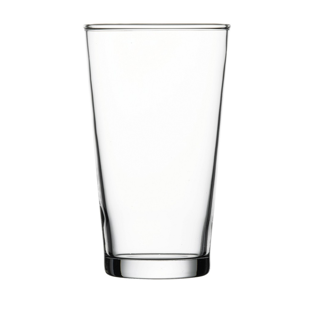 ALANYA BEER TEMPERED 570ML H:16 D:9,1CM P/576 OB24 SP52139K24