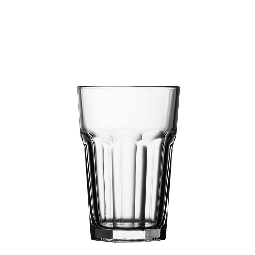 CASABLANCA TEMPERED BEER 415CC 13CM PLT/864 FLX12.SHR24 SP52709K12