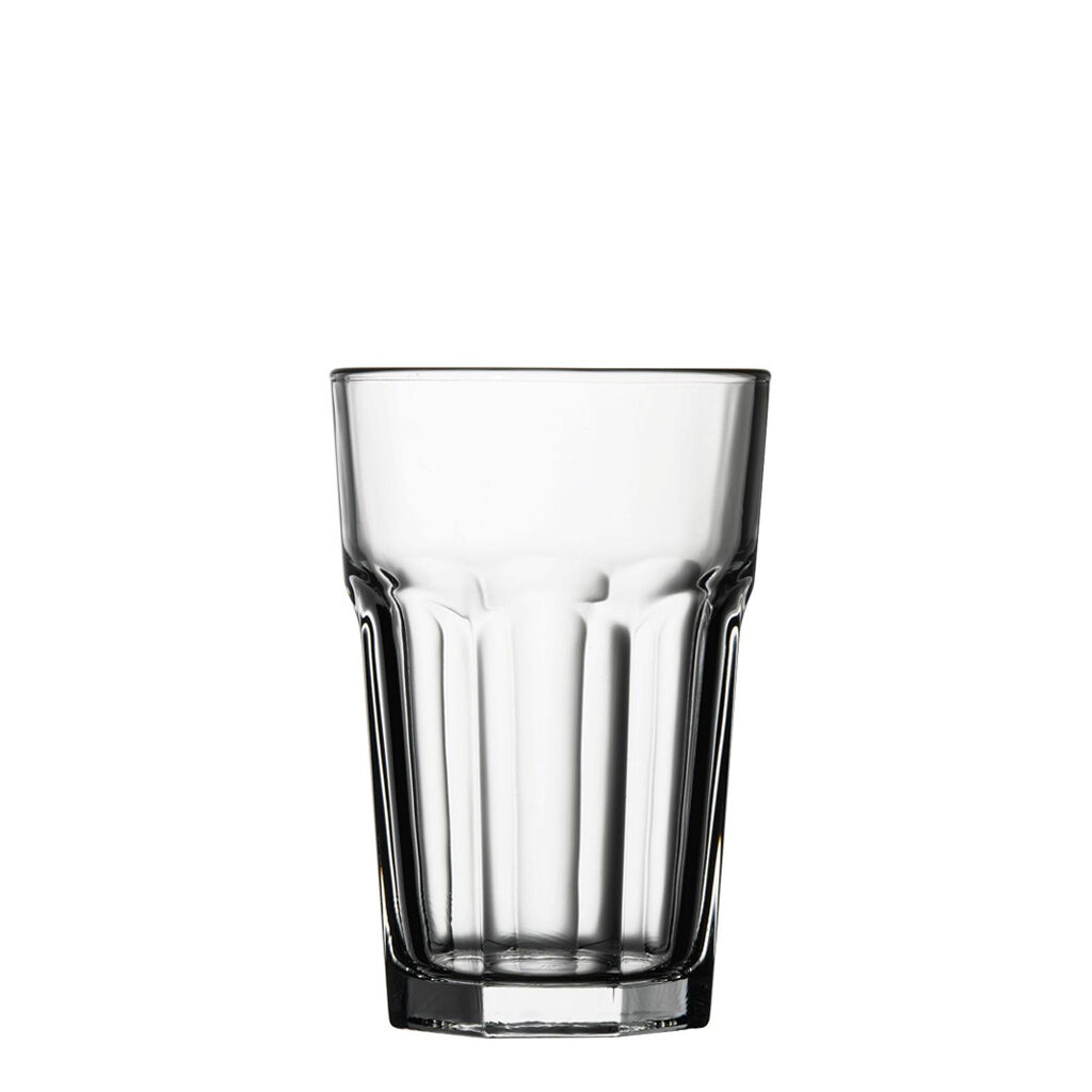 CASABLANCA TEMPERED BEER 415CC 13CM PLT/576 SB3.OB24. (smA) SP52709S3