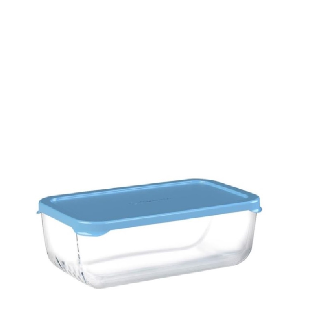 Χ.ΣΥΣΚ. SNOWBOX FOOD CONTAINER 1200CC H: 7,2 L: 20,3 W: 12 P/396 GB1.OB6 (smA) SP53743G1