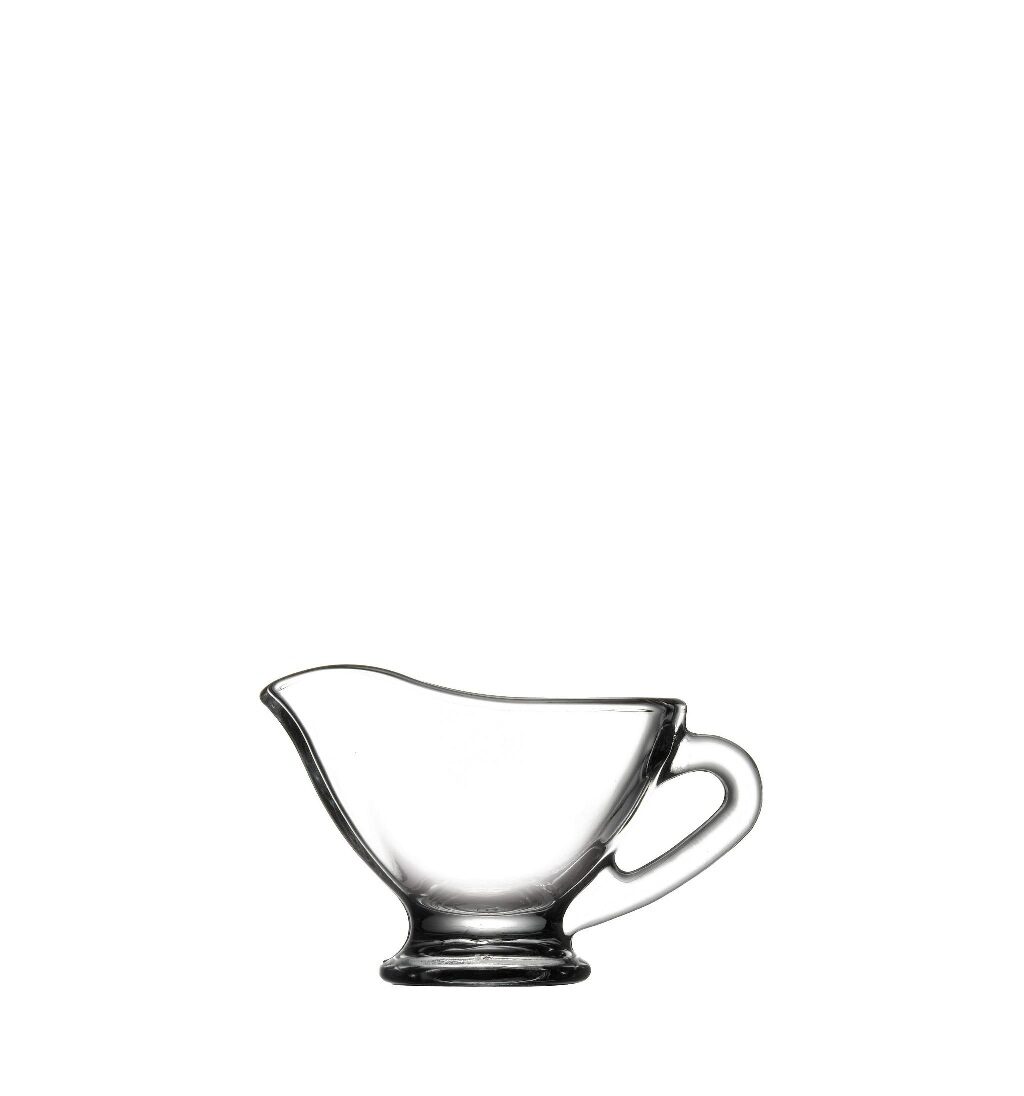 DIS. BASIC SAUCE BOAT 50CC H: 6,3 L: 10 P/2160 FLX12 SP55002K12
