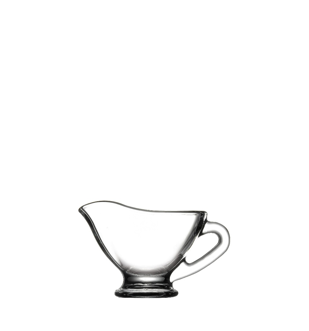 DIS. BASIC SAUCE BOAT 50CC H: 6,3 L: 10 P/2160 FLX12 SP55002K12