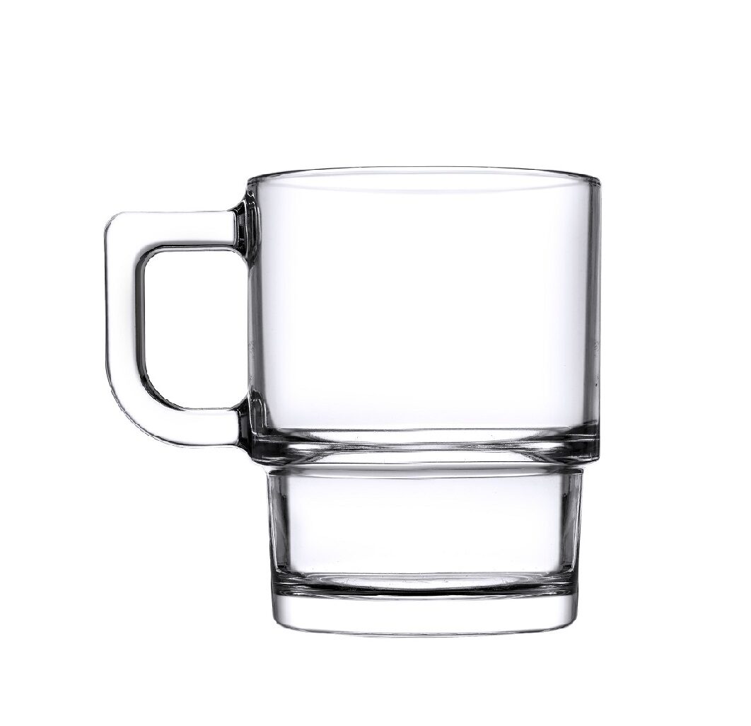 HILL MUG STACKABLE/TEMP. 320ML H:10 D:6 P/432 SB2.OB24 SP55843S2