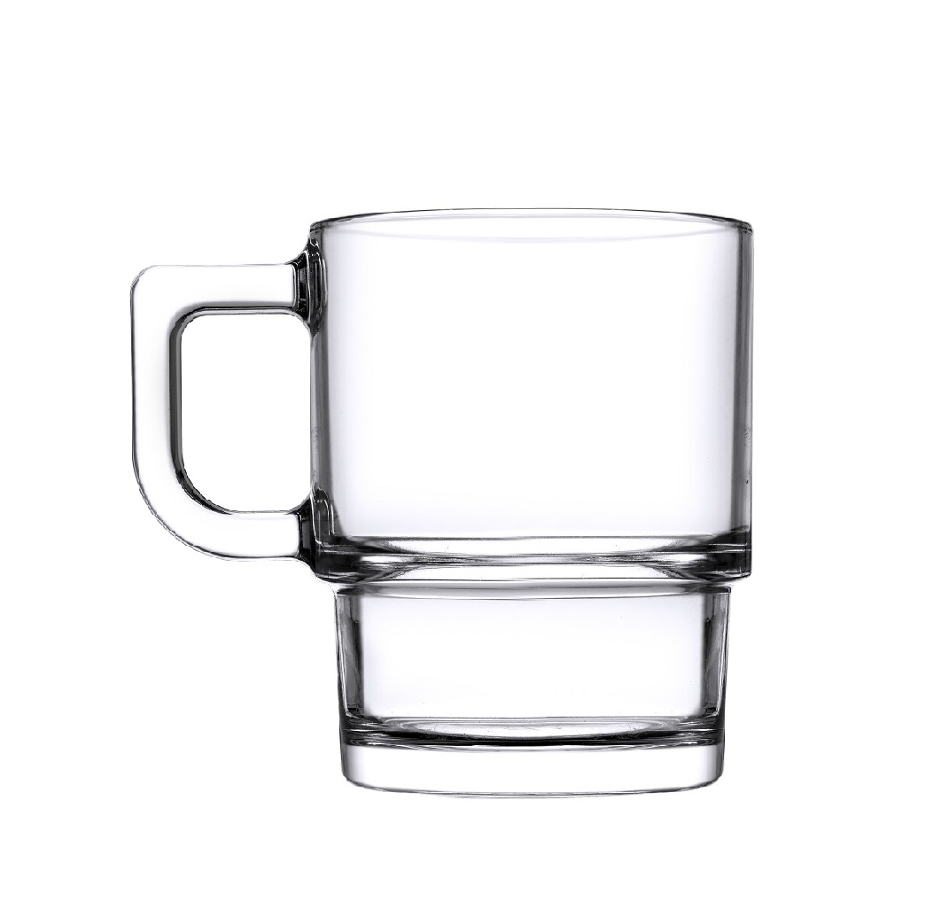 HILL MUG STACKABLE/TEMP. 320ML H:10 D:6 P/432 SB2.OB24 SP55843S2