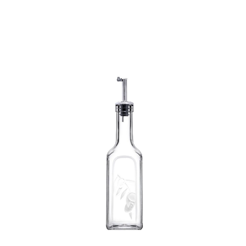 HOMEMADE OIL/VINEGAR 365CC H:20,8 D: 6 P/576 OB12/PR.BC. SP80350K12