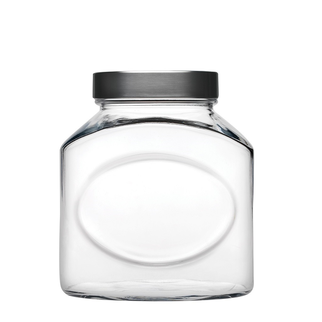 DIS. ELIPS JAR 1500ML H:15,8CM P/252 OB12 SP80387K12