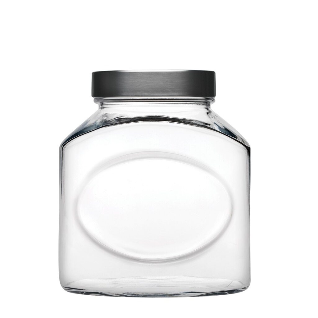 DIS. ELIPS JAR 1500ML H:15,8CM P/252 OB12 SP80387K12