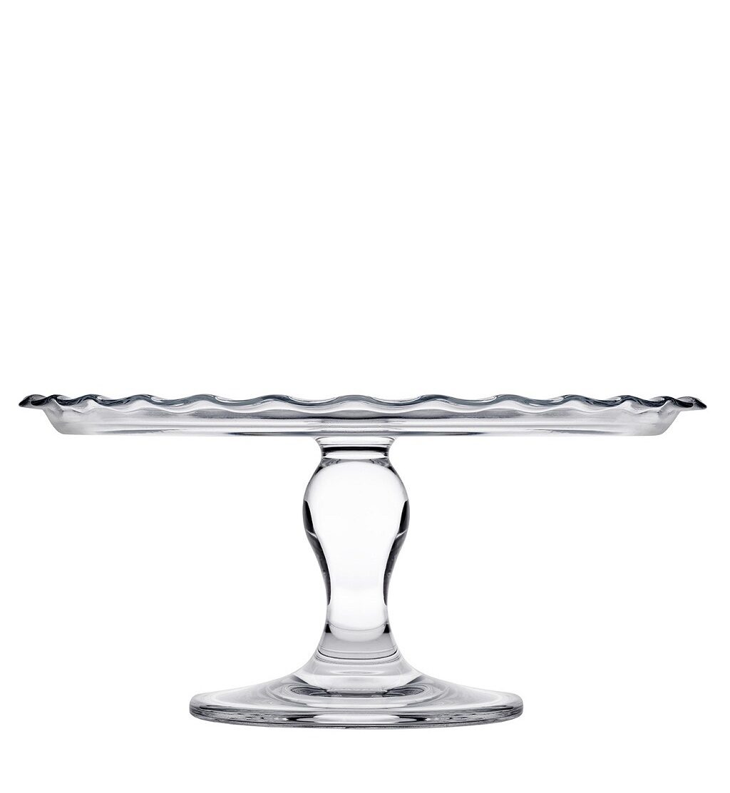 PETITE PATISSERIES FOOTED PLATE H: 12,1 D: 26.4 P/64 GB1.OB4. SP96953G1
