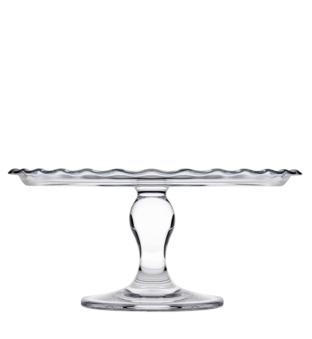 PETITE PATISSERIES FOOTED PLATE H: 12,1 D: 26.4 P/64 GB1.OB4. SP96953G1