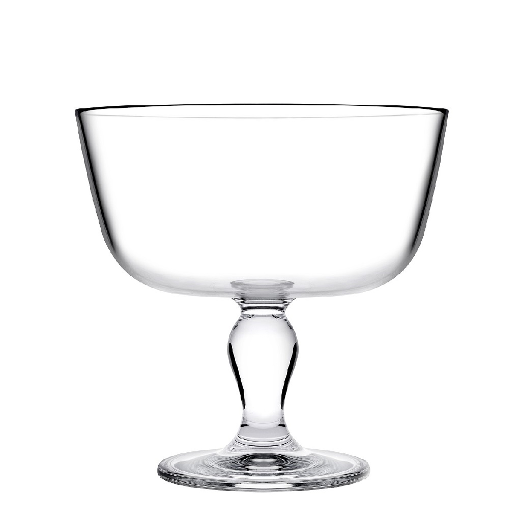 PETITE PATISSERIES FOOTED BOWL H: 22,2 D: 13 P/56 GB1.OB4. SP96954G1