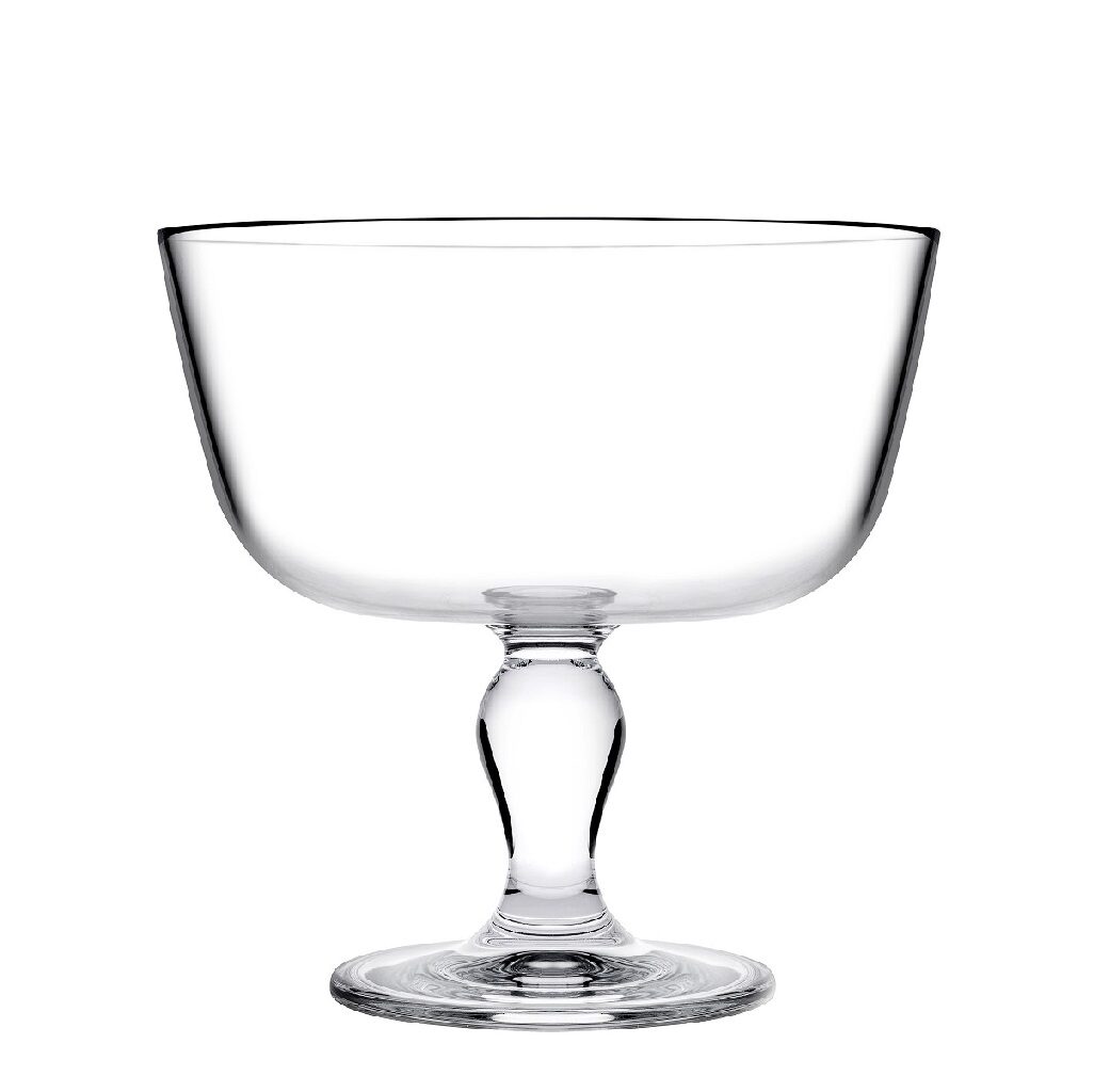 PETITE PATISSERIES FOOTED BOWL H: 22,2 D: 13 P/56 GB1.OB4. SP96954G1