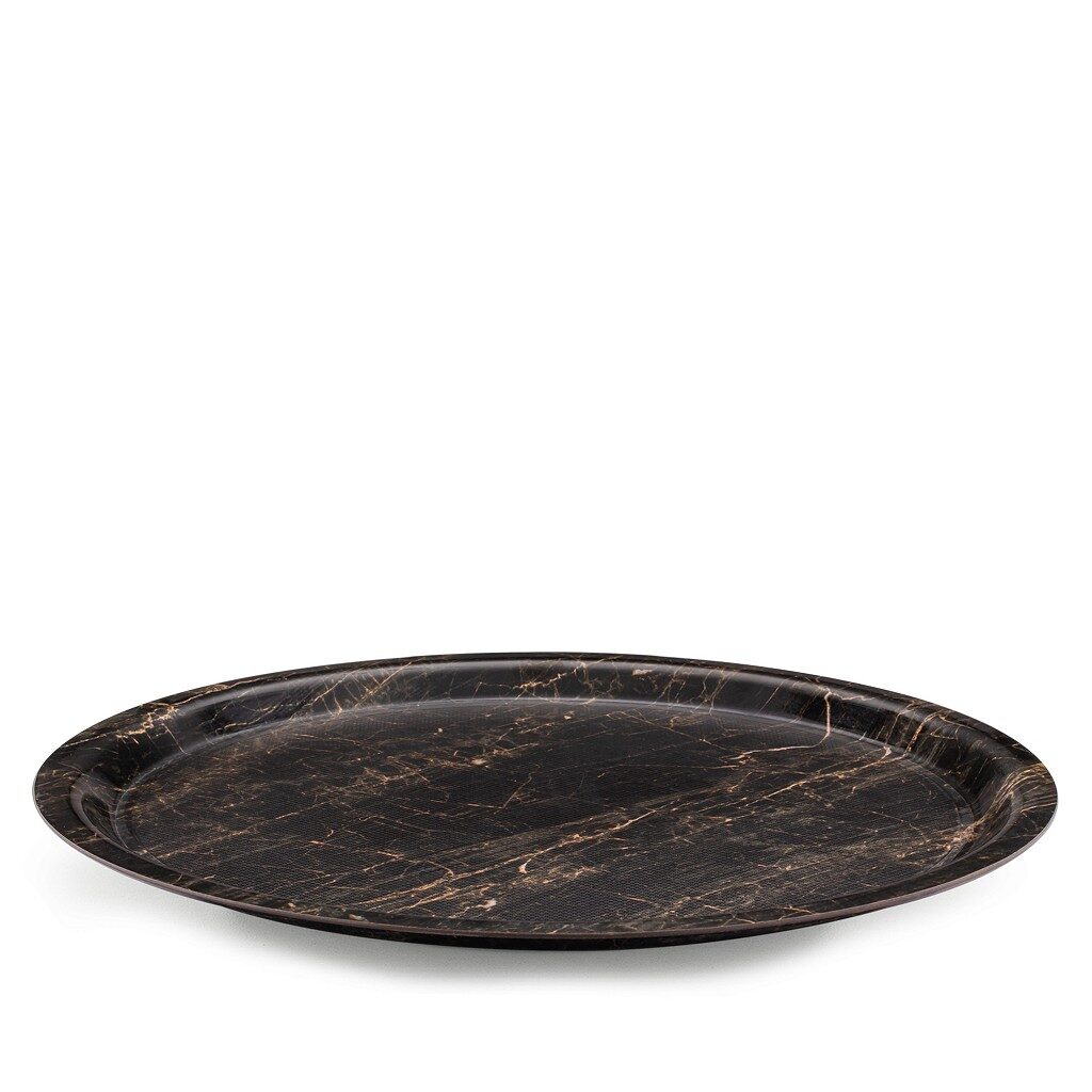 HYBRID BLACK WOOD NON-SKID ΔΙΣΚΟΣ ΣΤΡΟΓΓ. 43Χ43ΕΚ TFKAM43K25-1