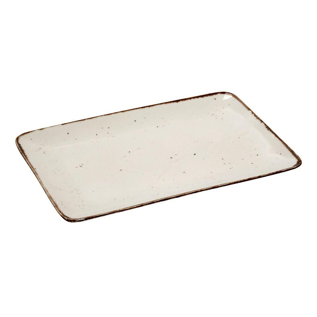 TERRA CREAM ΠΙΑΤΕΛΑ ΟΡΘΟΓΩΝΙΑ  30.5χ21χ2.5ΕΚ TLK108K6