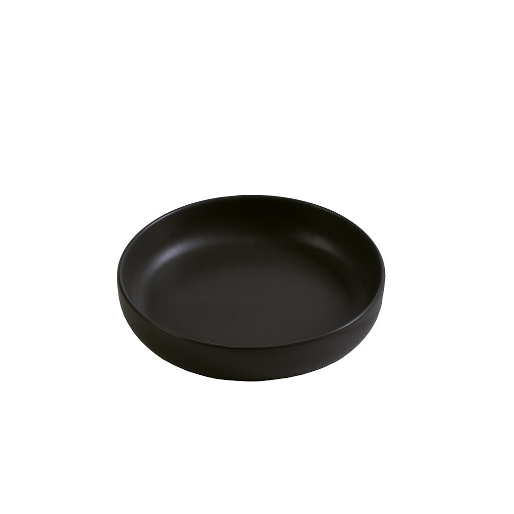 TERRA MATT BLACK ΠΙΑΤΟ ΒΑΘΥ NORDIC/STEP 20ΕΚ (smAB) TLM140K6