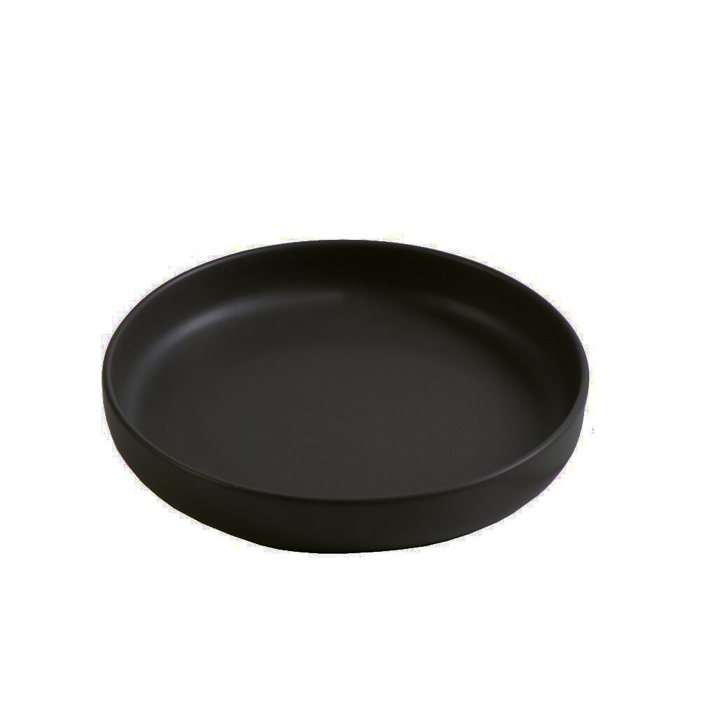 TERRA MATT BLACK ΠΙΑΤΟ ΒΑΘΥ NORDIC/STEP 24ΕΚ (smB) TLM141K6
