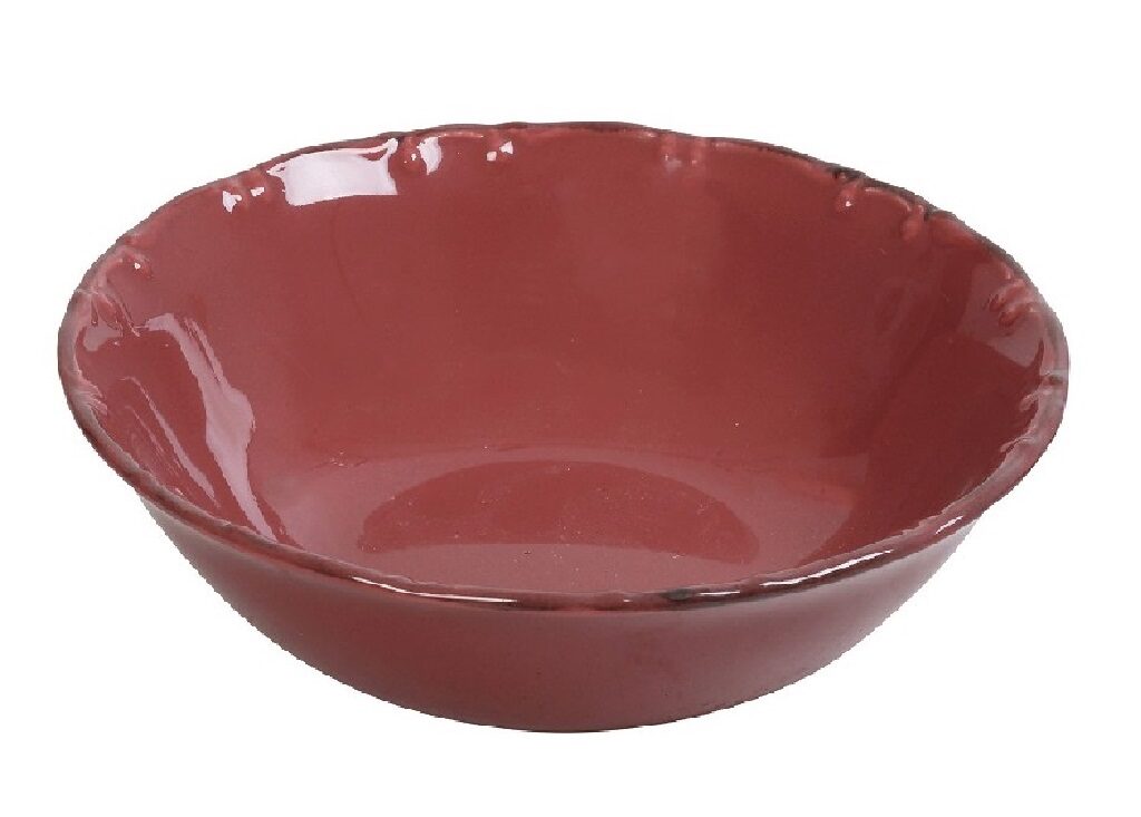 DIS. LIANA ΣΑΛΑΤΙΕΡΑ ΣΚ, ΡΟΖ ΜΕ ΚΑΦΕ RIM 25ΕΚ (smA) TLX150K6