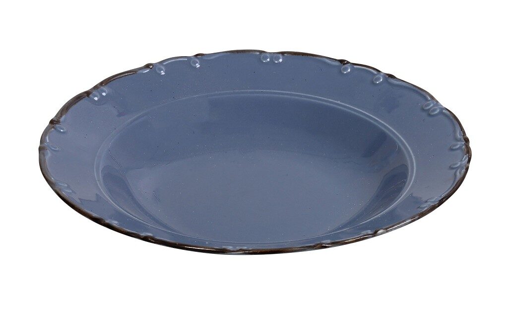 DIS. LIANA ΠΙΑΤΟ ΒΑΘΥ ΓΑΛΑΖΙΟ ΜΕ ΚΑΦΕ RIM 23ΕΚ (smA) TLZ104K6