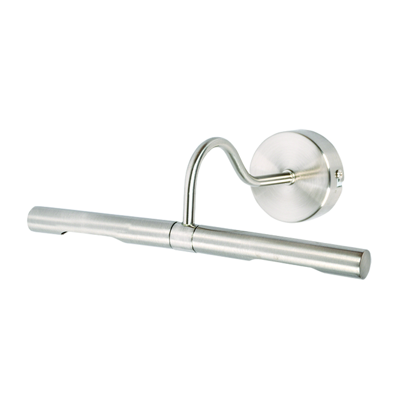 InLight Φωτιστικό Πίνακα Μεταλλικό - Απλίκα Nickel Satin G9 (1025-Νίκελ Ματ)