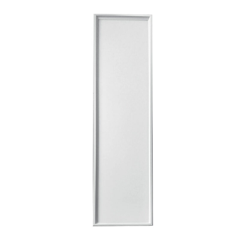 InLight LED Panel 48watt Παραλληλόγραμμο 4000Κ Φυσικό Λευκό D:120cmX30cm (2.50.01.2)