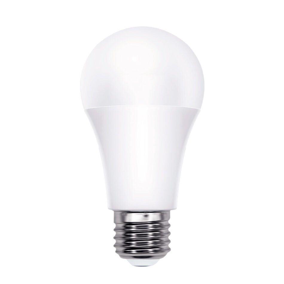 InLight E27 LED A60 9watt 3000Κ Day Night Sensor Θερμό Λευκό (7.27.09.43.1)