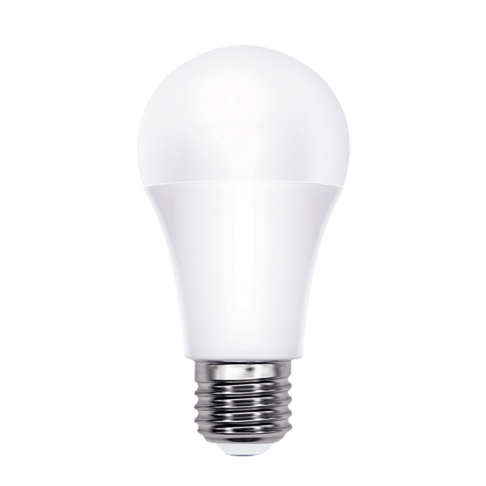 InLight E27 LED A60 9watt 3000Κ Day Night Sensor Θερμό Λευκό (7.27.09.43.1)