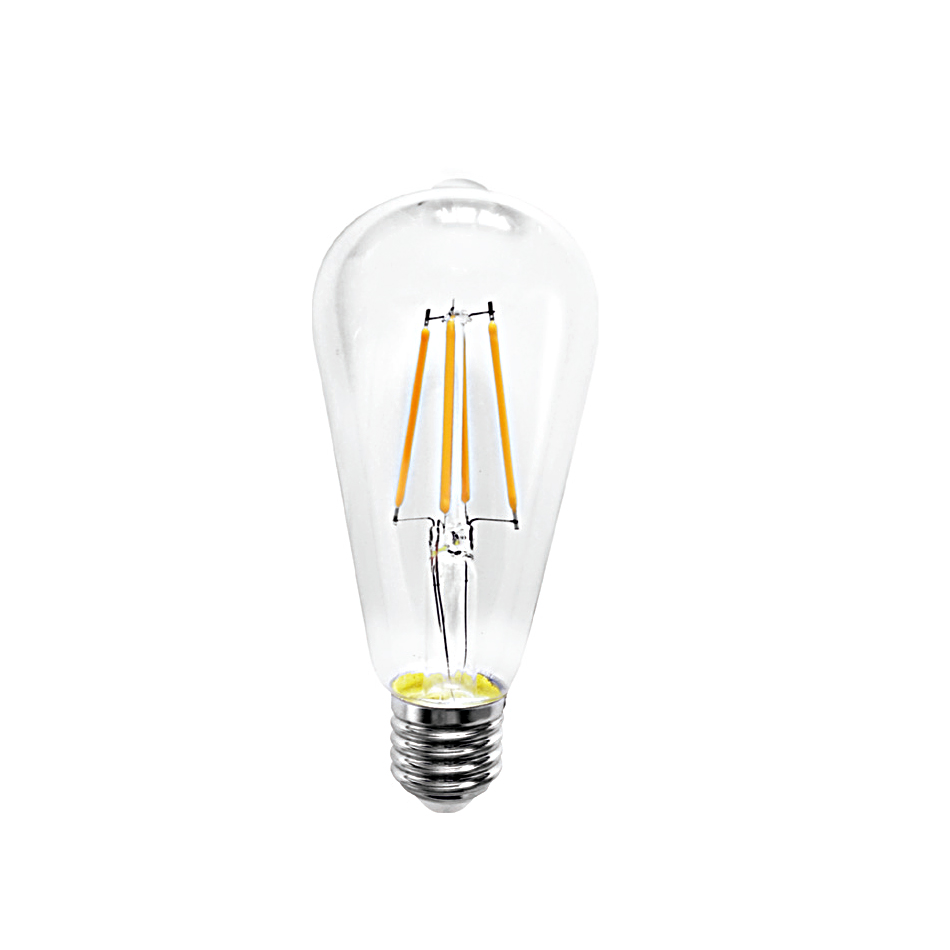 InLight E27 LED Filament ST64 10watt (7.27.10.26.2)