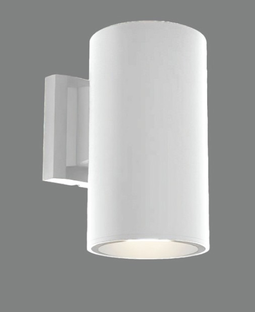 it-Lighting Candler E27 Up or Down Outdoor Light in White Color (80203724)