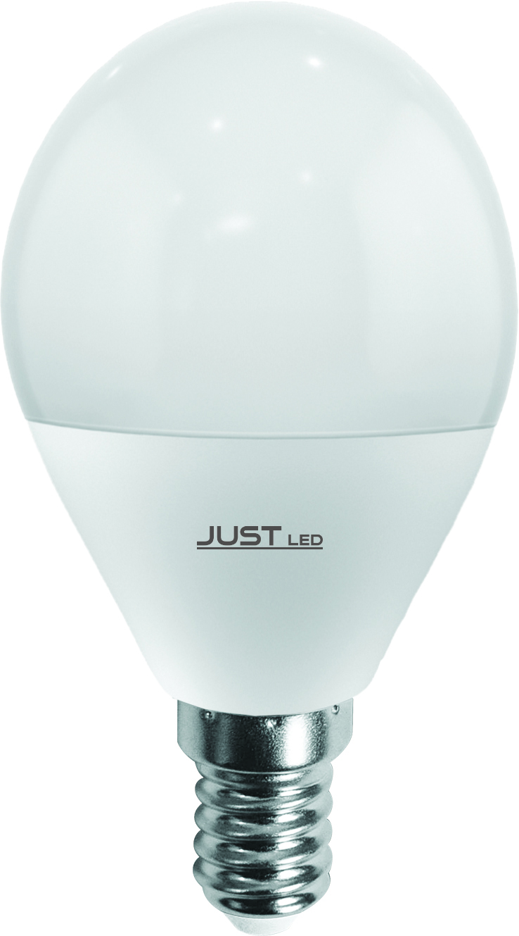 JUST LED JUSTLed-LED Bulb G45 E14 9W 4000K Φυσικό (B144509012)