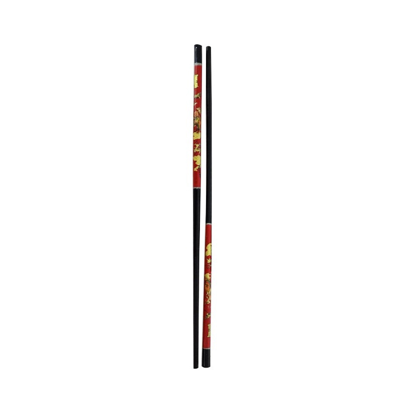 Artekko Artekko Ιαπωνικά Αυθεντικά Ξύλινα Chopsticks Μαύρο Κεραμιδί 2pcs 019-0008