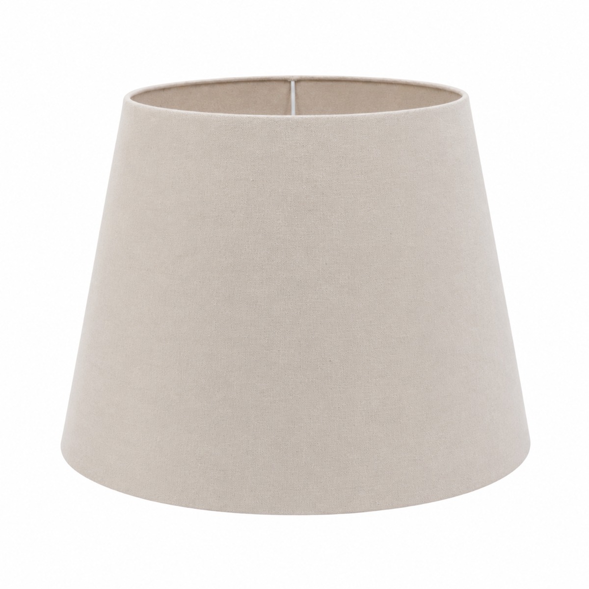 Artekko Artekko Shade Μπεζ Υφασμάτινο Καπέλο E27 (36x48x33)cm 023-3282
