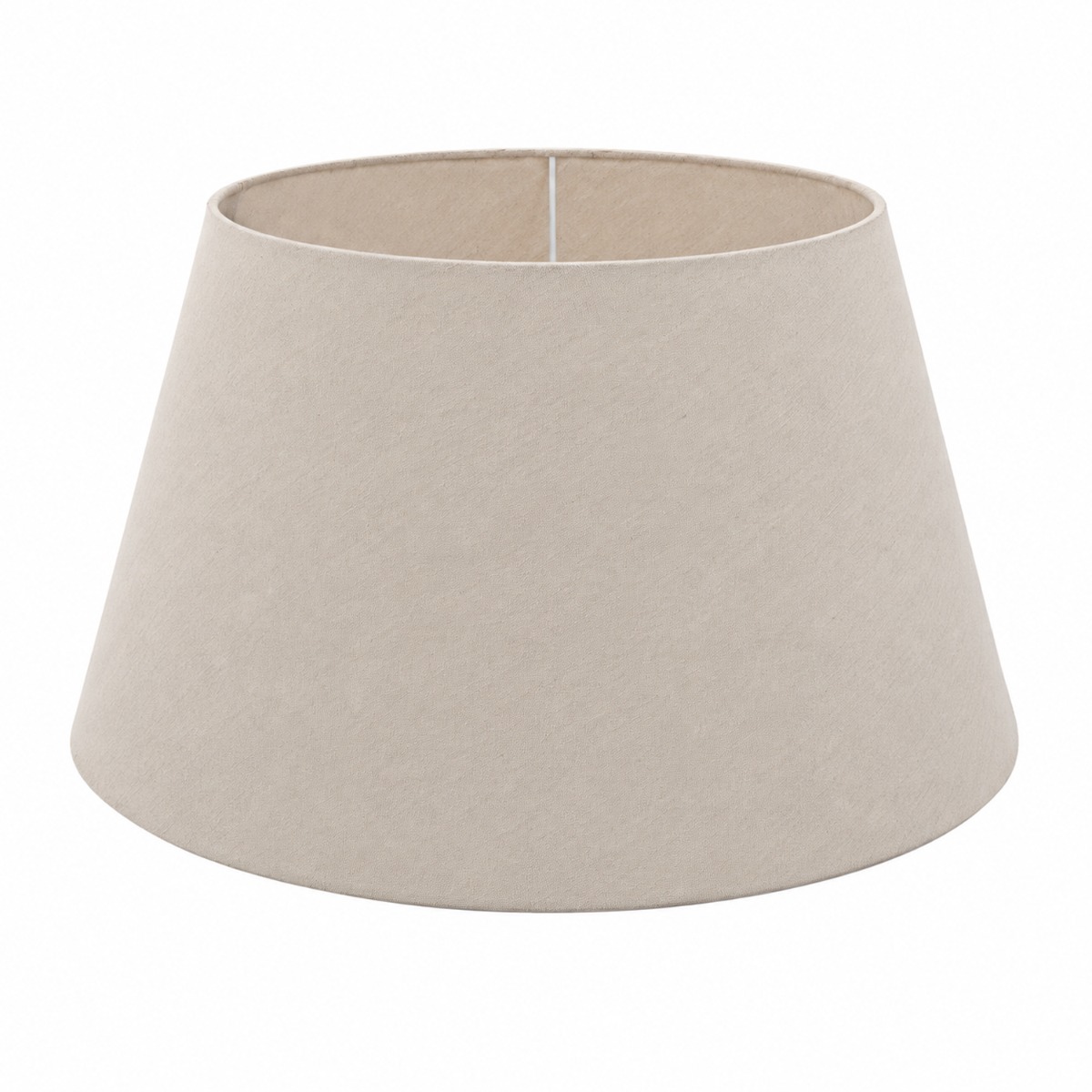 Artekko Artekko Shade Μπεζ Υφασμάτινο Καπέλο E27 (30x48x24)cm 023-3283