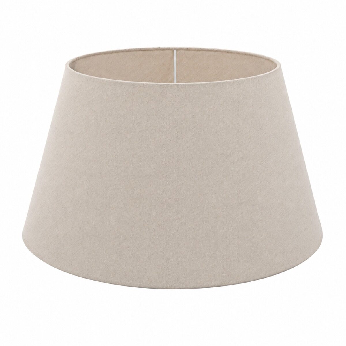 Artekko Artekko Shade Μπεζ Υφασμάτινο Καπέλο E27 (30x48x24)cm 023-3283