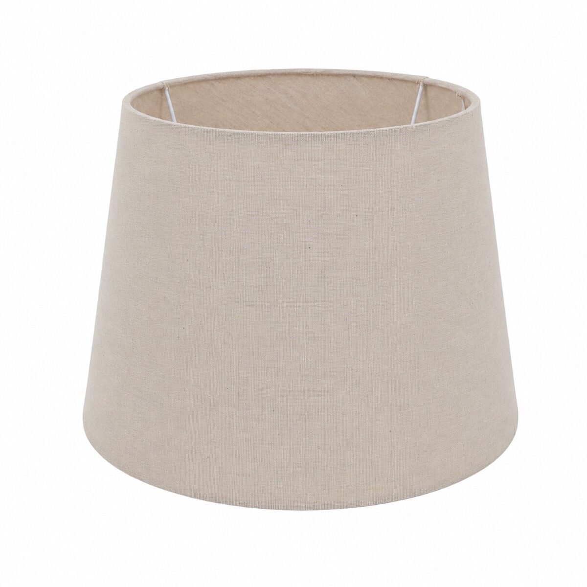Artekko Artekko Shade Μπεζ Υφασμάτινο Καπέλο E27 (21x30x21)cm 023-3284