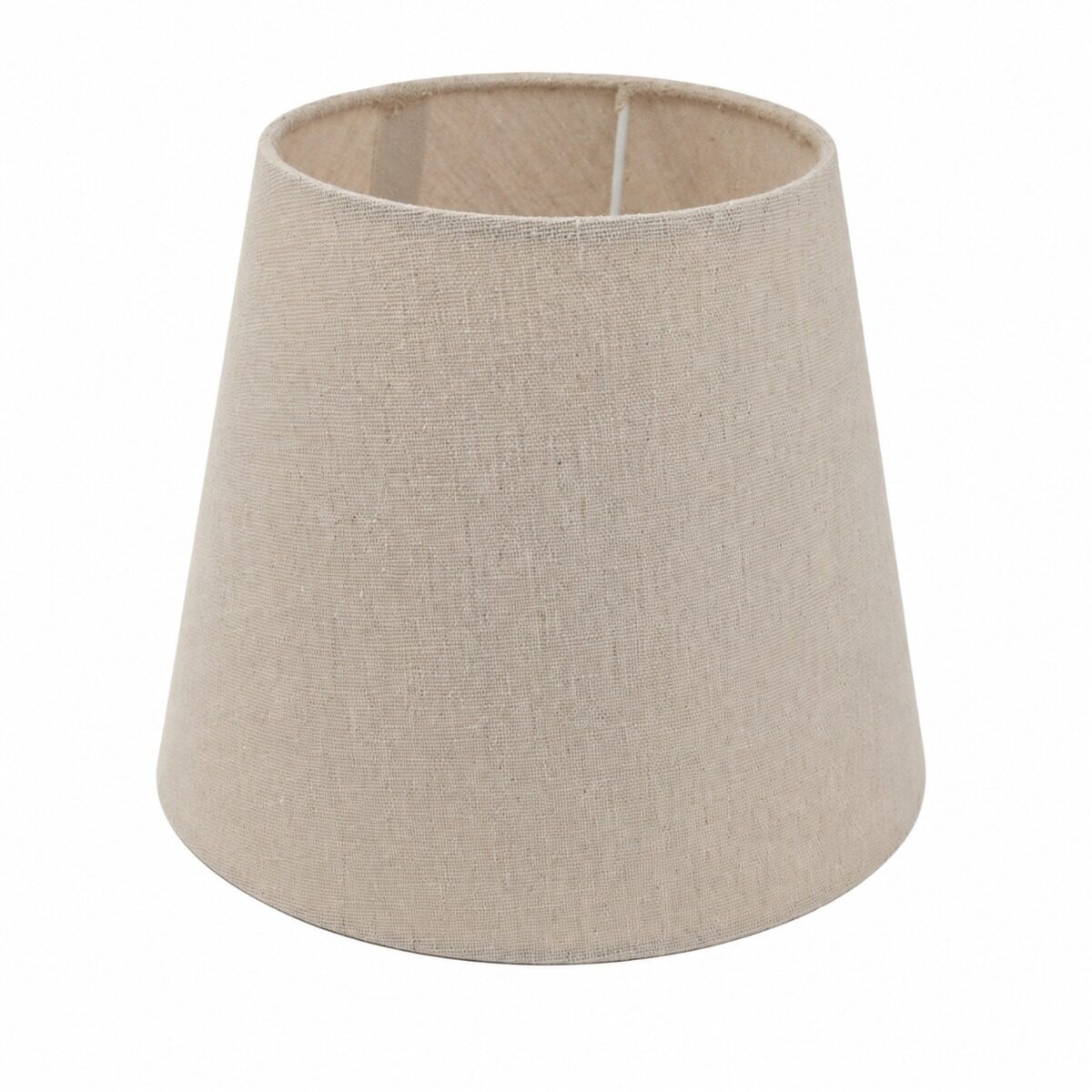 Artekko Artekko Shade Μπεζ Υφασμάτινο Καπέλο E27 (14x22x17)cm 023-3285